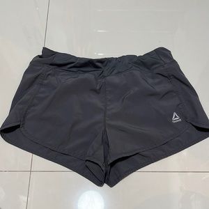 Reebok Gray workout shorts